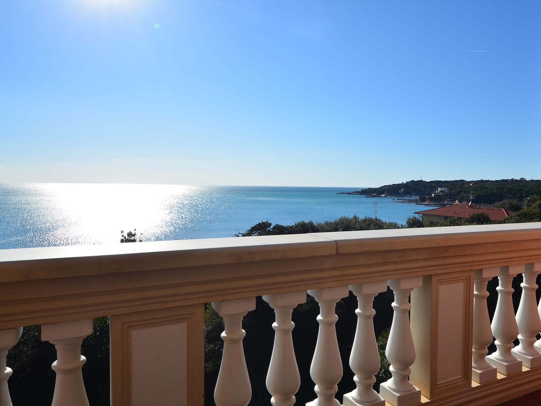 Residence Villa Casa Marina in Castiglioncello
