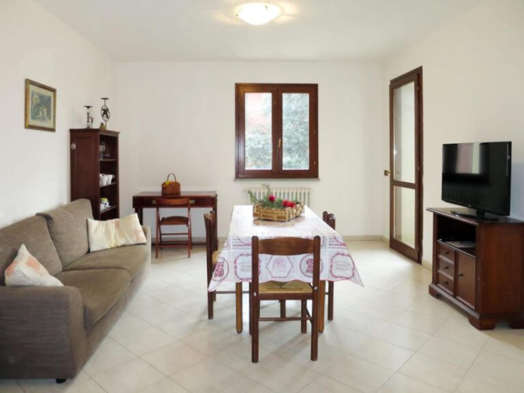 Bright apartment room at Villa Casa Marina
