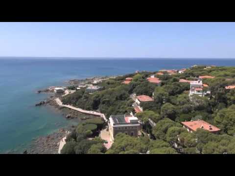 Oplev Castiglioncello